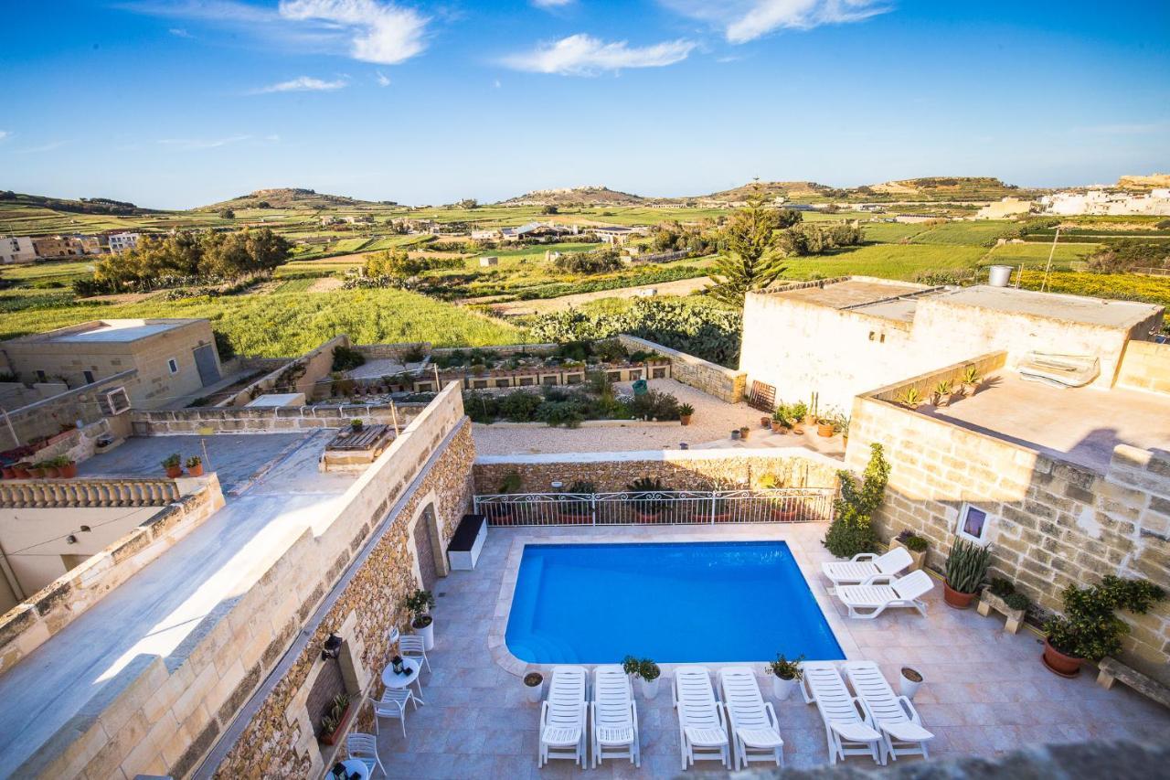 Sweet Life Gozo - Boutique Living Acomodação com café da manhã Santa Luċija Exterior foto