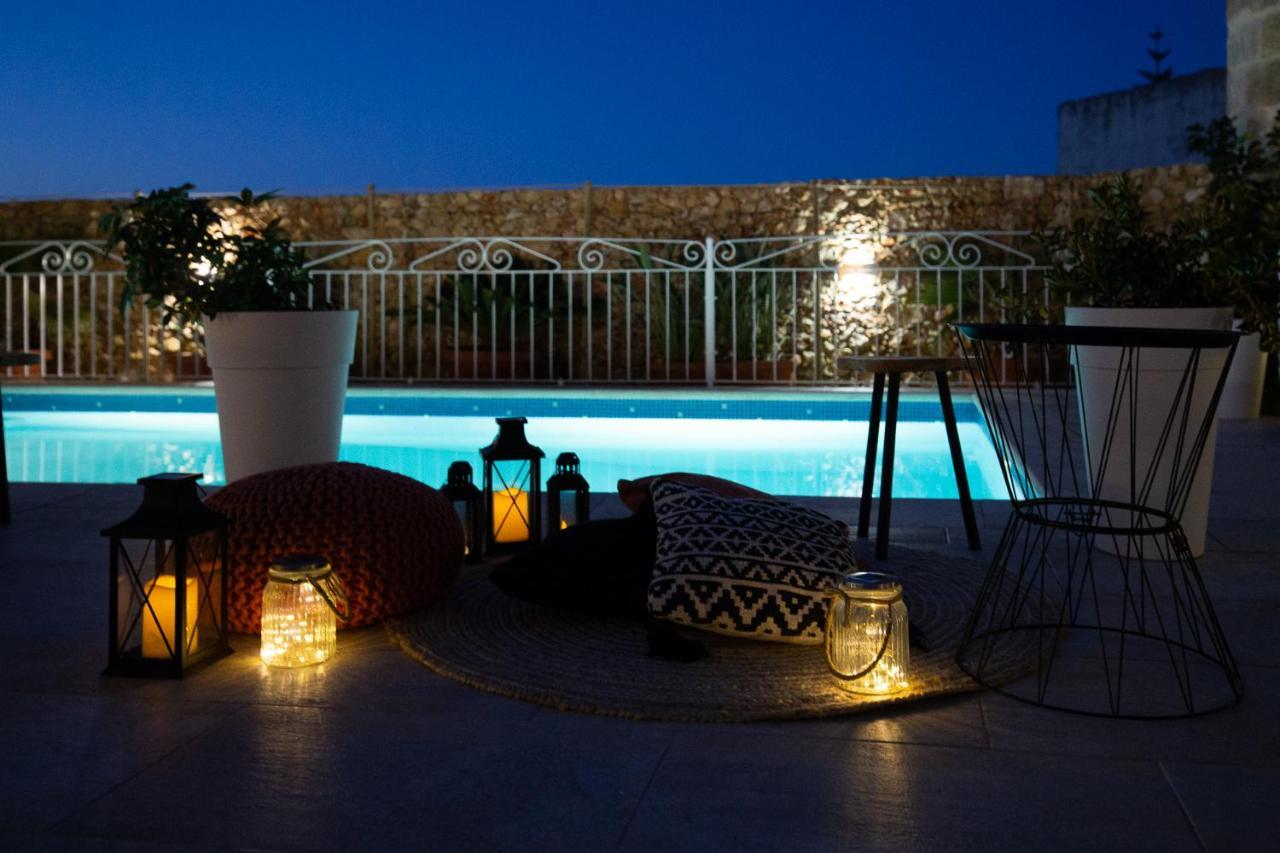 Sweet Life Gozo - Boutique Living Acomodação com café da manhã Santa Luċija Exterior foto