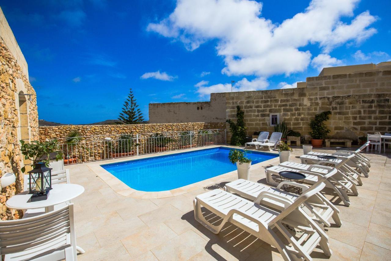 Sweet Life Gozo - Boutique Living Acomodação com café da manhã Santa Luċija Exterior foto