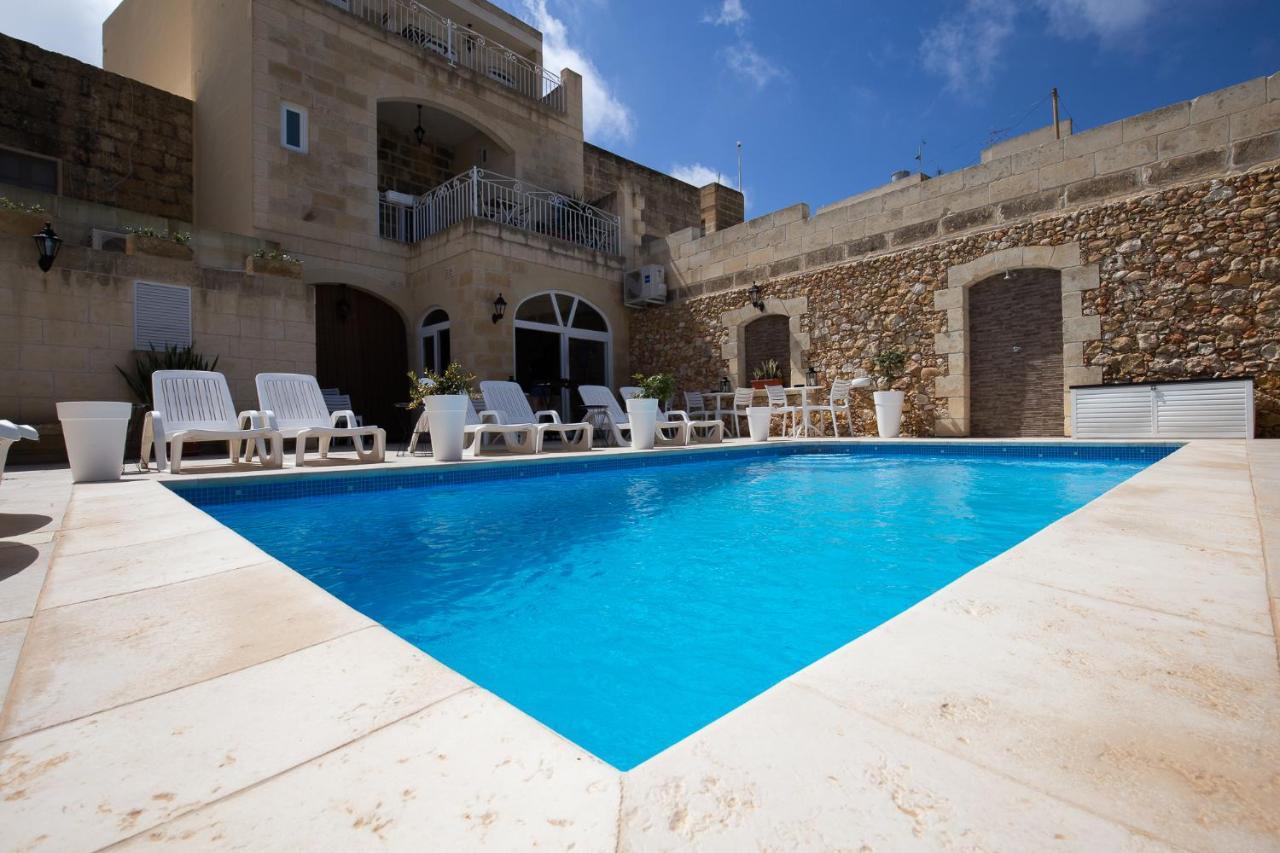 Sweet Life Gozo - Boutique Living Acomodação com café da manhã Santa Luċija Exterior foto