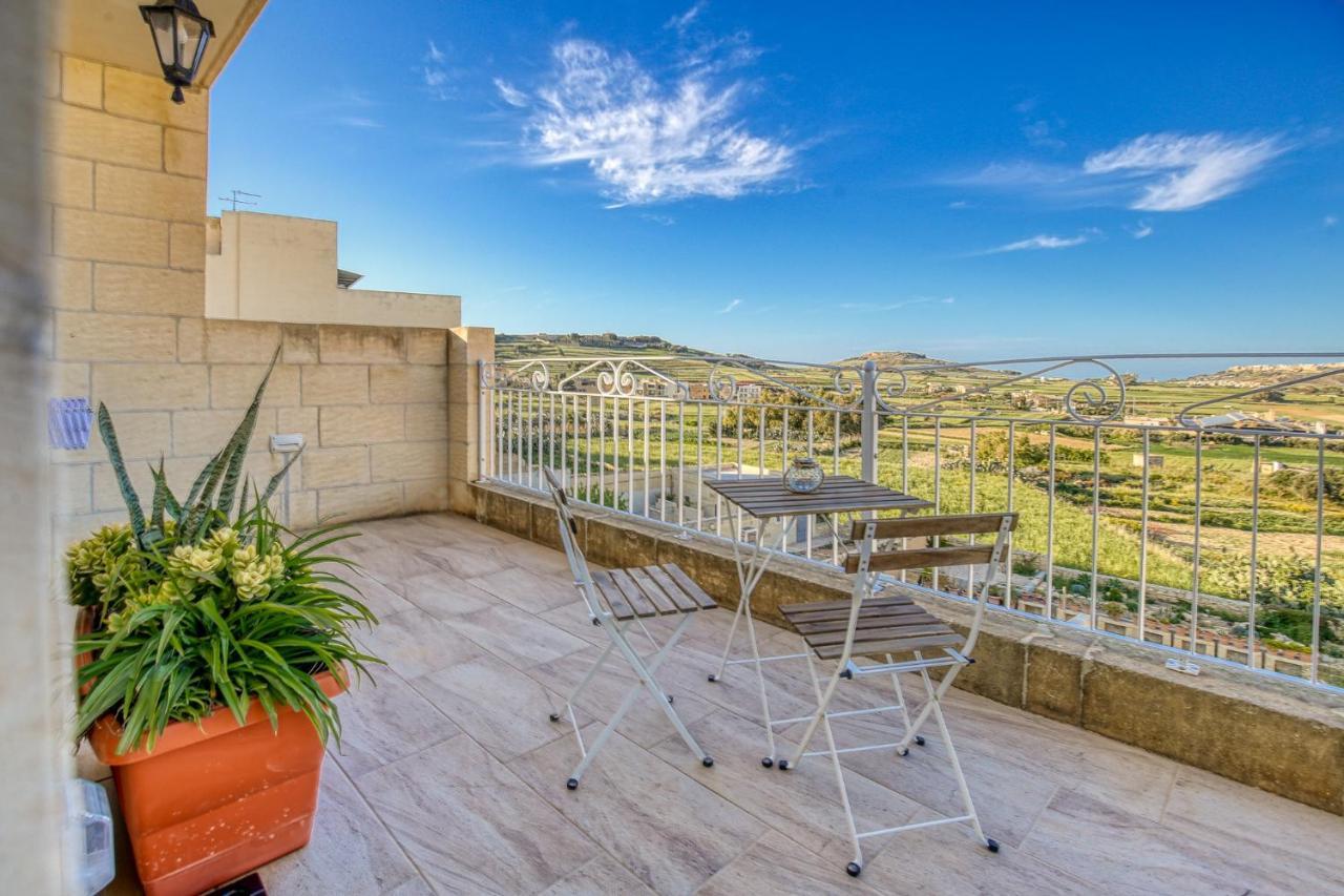 Sweet Life Gozo - Boutique Living Acomodação com café da manhã Santa Luċija Exterior foto