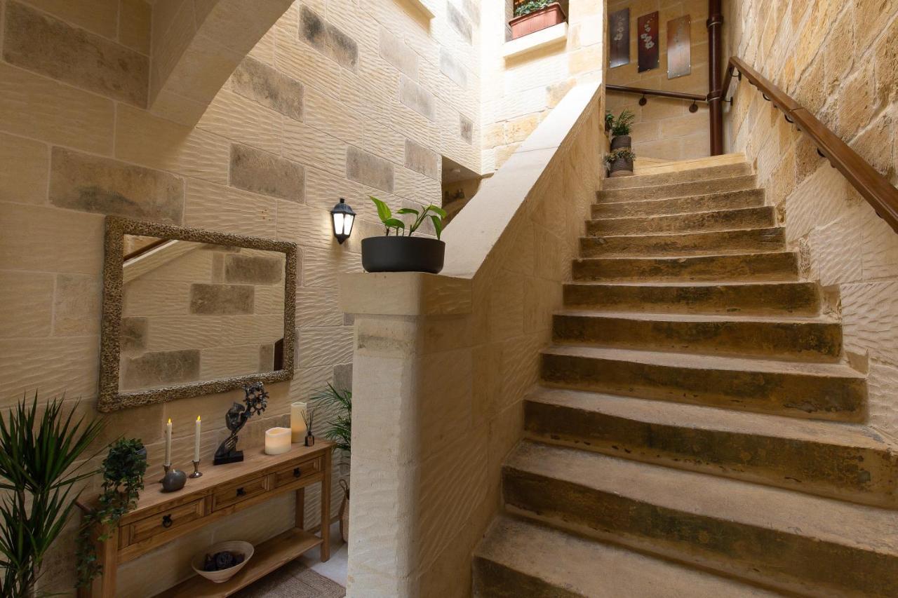 Sweet Life Gozo - Boutique Living Acomodação com café da manhã Santa Luċija Exterior foto