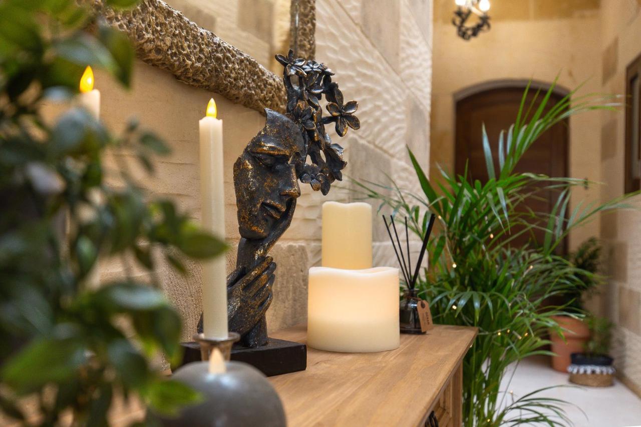 Sweet Life Gozo - Boutique Living Acomodação com café da manhã Santa Luċija Exterior foto