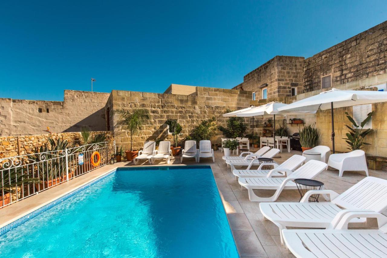 Sweet Life Gozo - Boutique Living Acomodação com café da manhã Santa Luċija Exterior foto