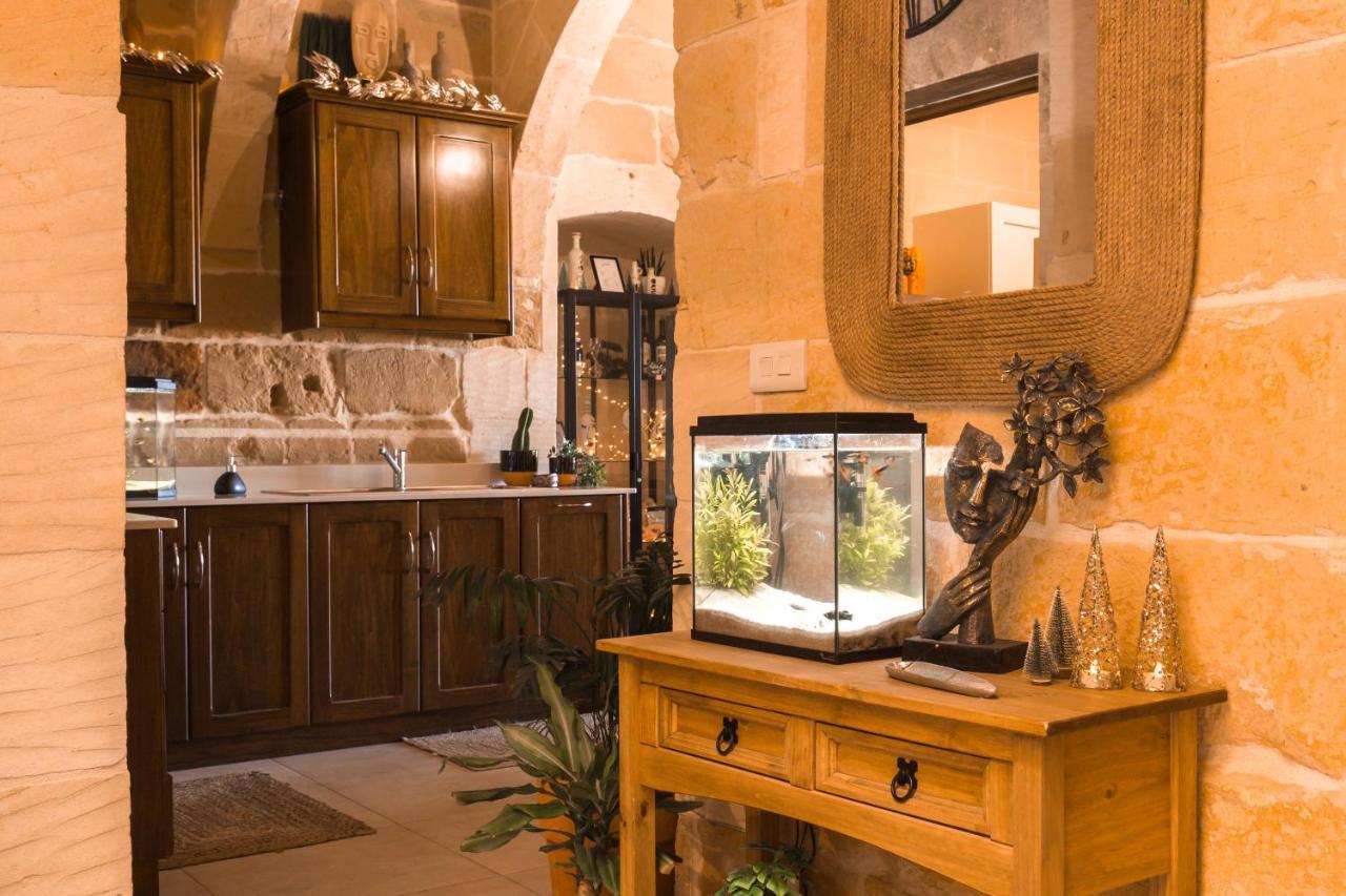 Sweet Life Gozo - Boutique Living Acomodação com café da manhã Santa Luċija Exterior foto