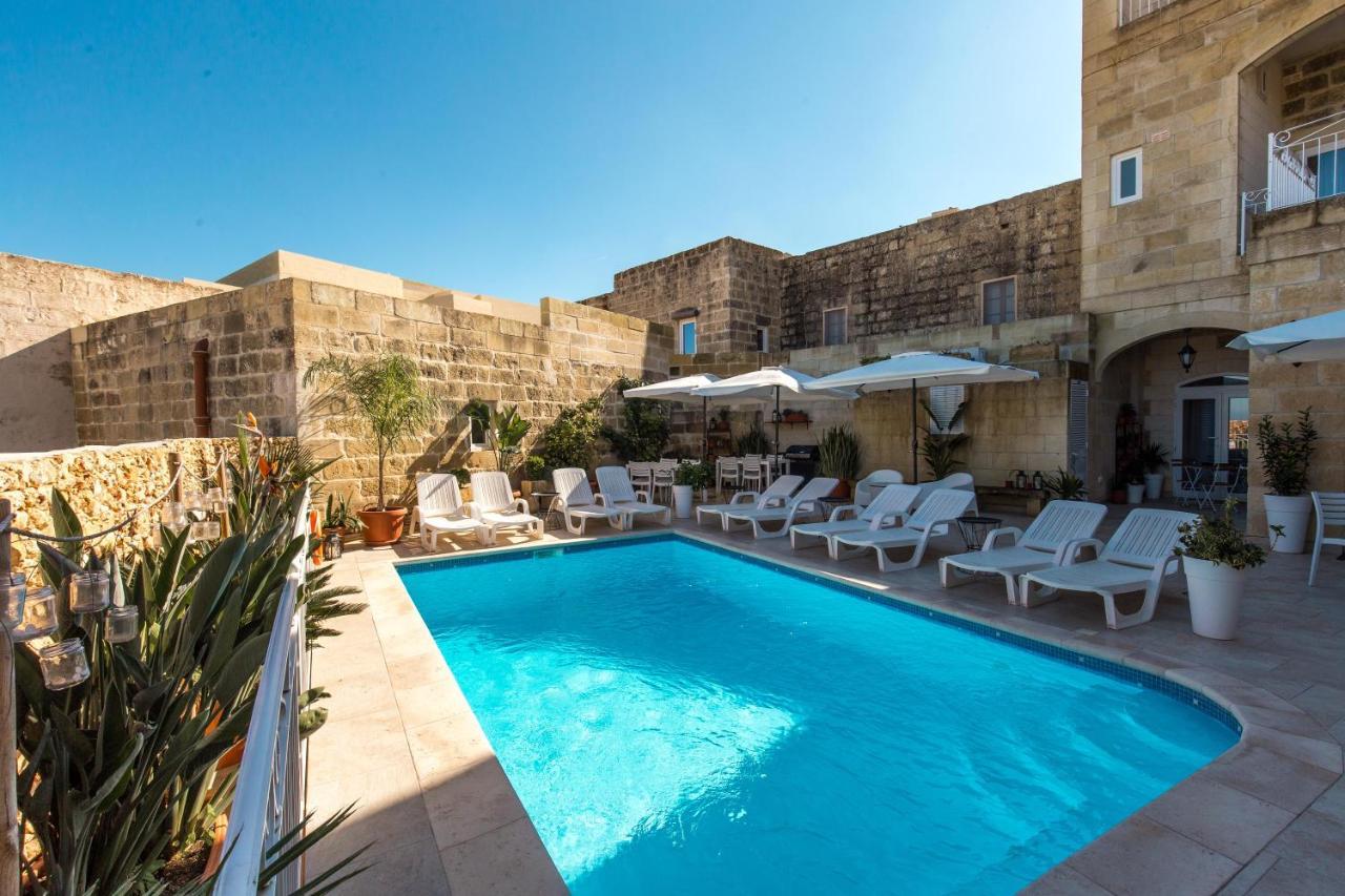 Sweet Life Gozo - Boutique Living Acomodação com café da manhã Santa Luċija Exterior foto