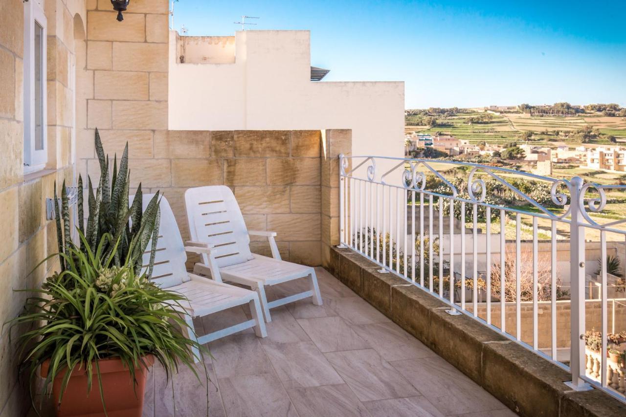 Sweet Life Gozo - Boutique Living Acomodação com café da manhã Santa Luċija Exterior foto