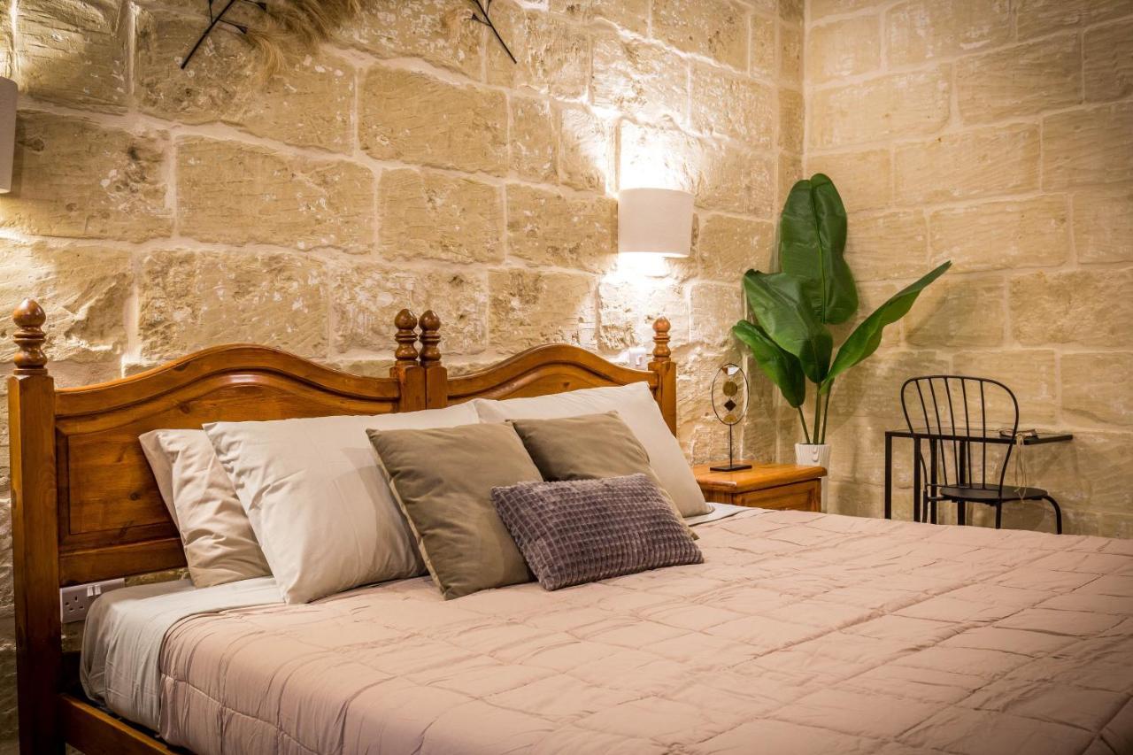 Sweet Life Gozo - Boutique Living Acomodação com café da manhã Santa Luċija Exterior foto
