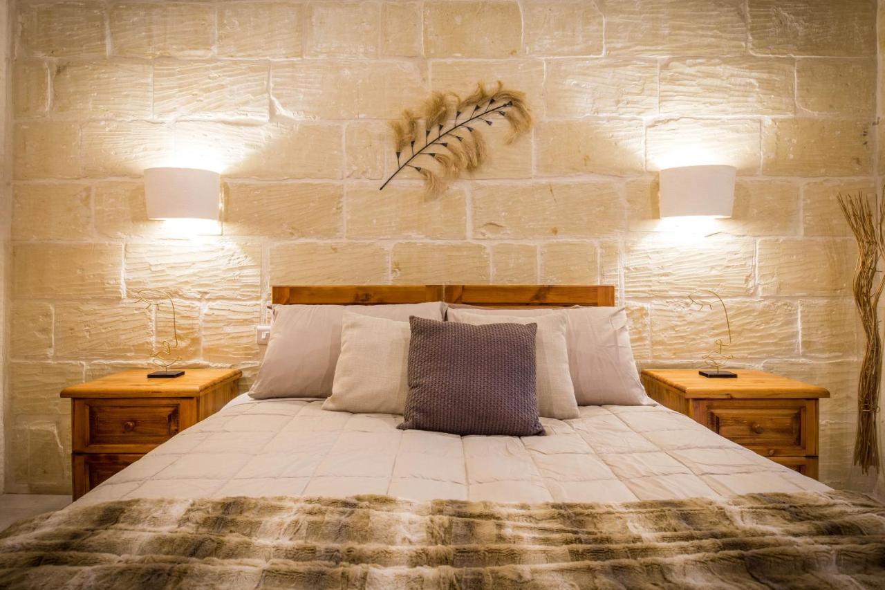 Sweet Life Gozo - Boutique Living Acomodação com café da manhã Santa Luċija Exterior foto