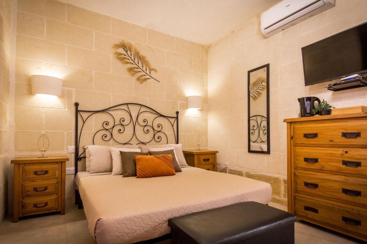 Sweet Life Gozo - Boutique Living Acomodação com café da manhã Santa Luċija Exterior foto