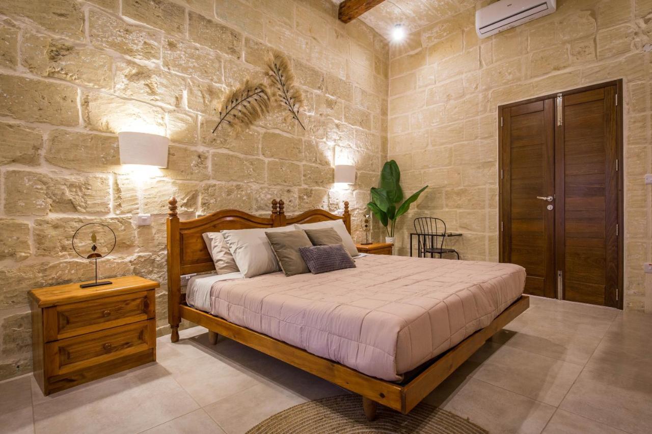 Sweet Life Gozo - Boutique Living Acomodação com café da manhã Santa Luċija Exterior foto