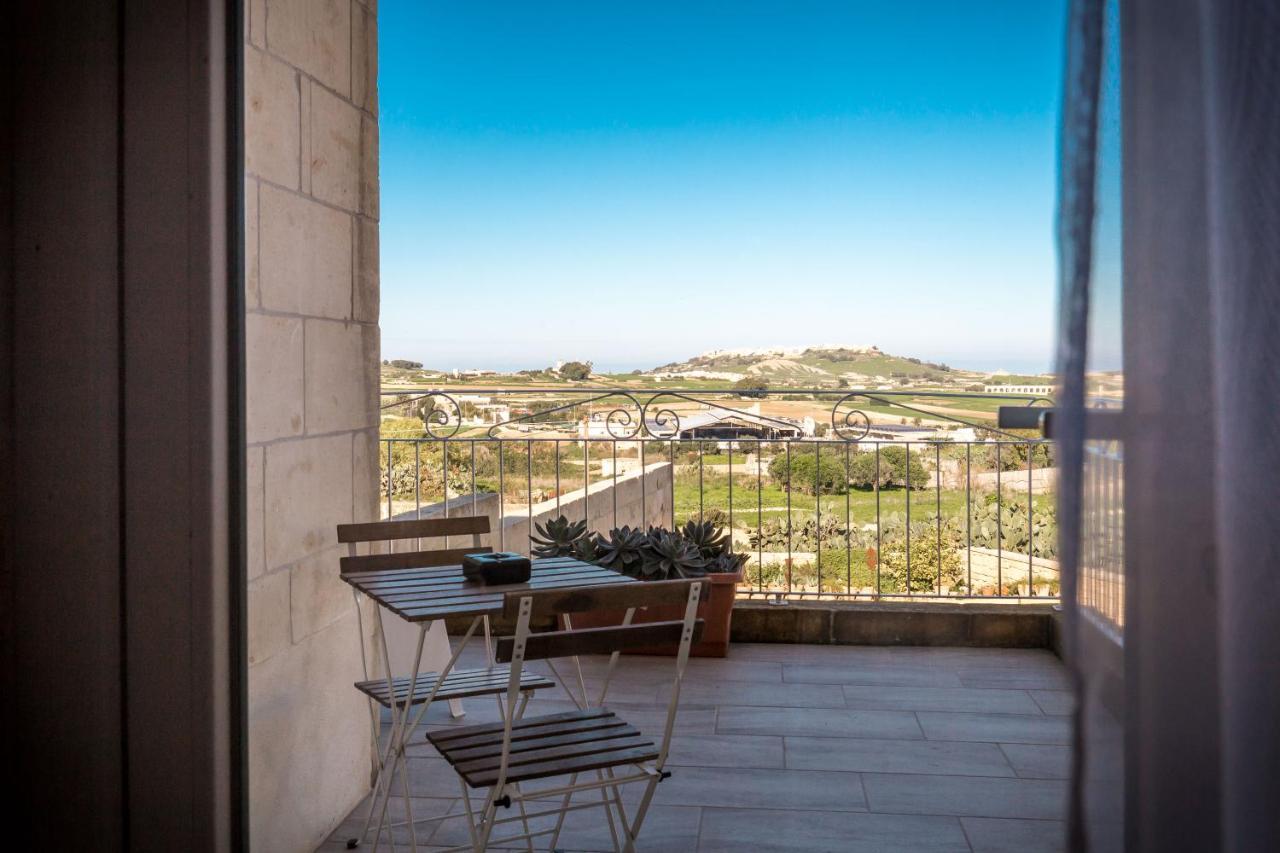 Sweet Life Gozo - Boutique Living Acomodação com café da manhã Santa Luċija Exterior foto