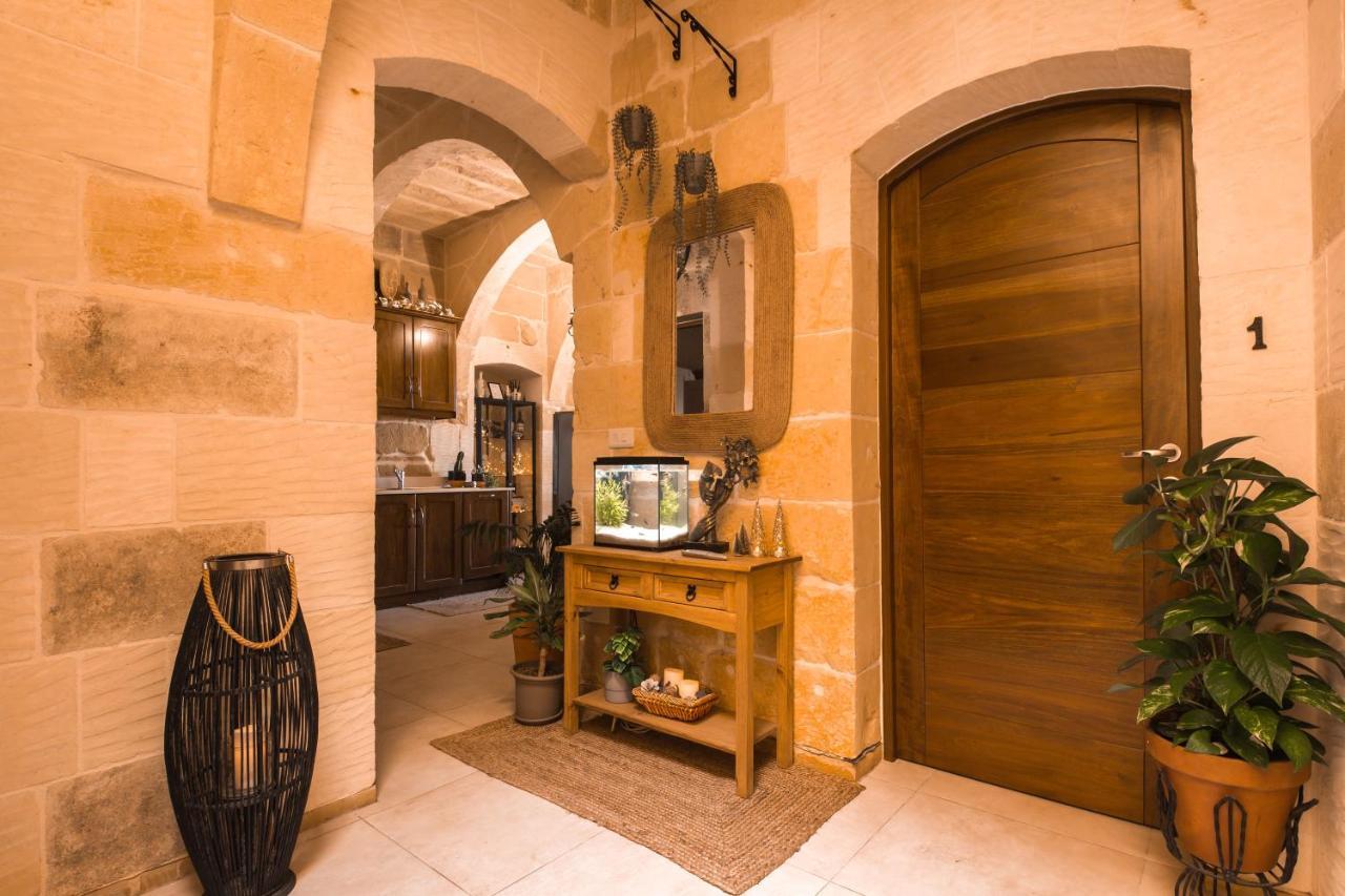Sweet Life Gozo - Boutique Living Acomodação com café da manhã Santa Luċija Exterior foto