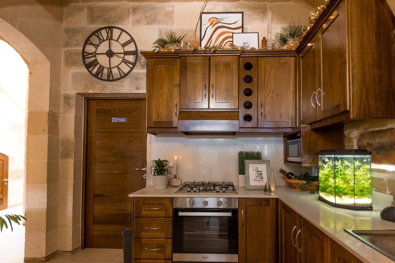 Sweet Life Gozo - Boutique Living Acomodação com café da manhã Santa Luċija Exterior foto