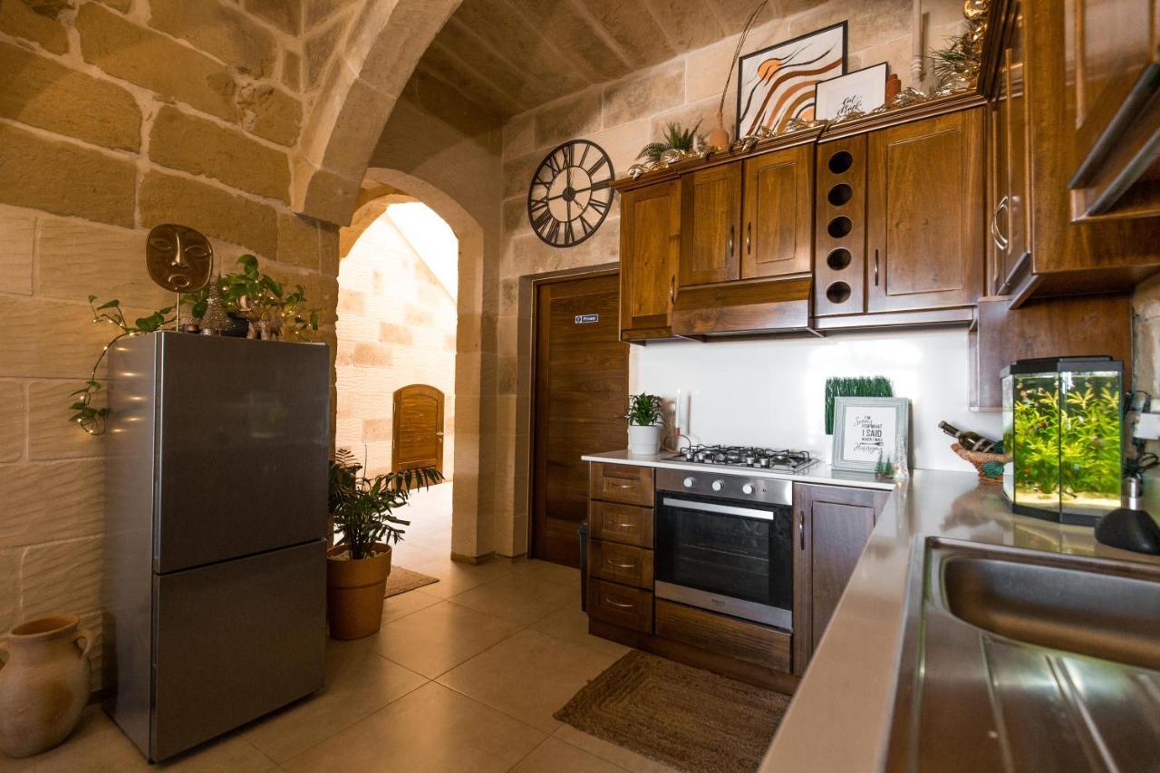 Sweet Life Gozo - Boutique Living Acomodação com café da manhã Santa Luċija Exterior foto
