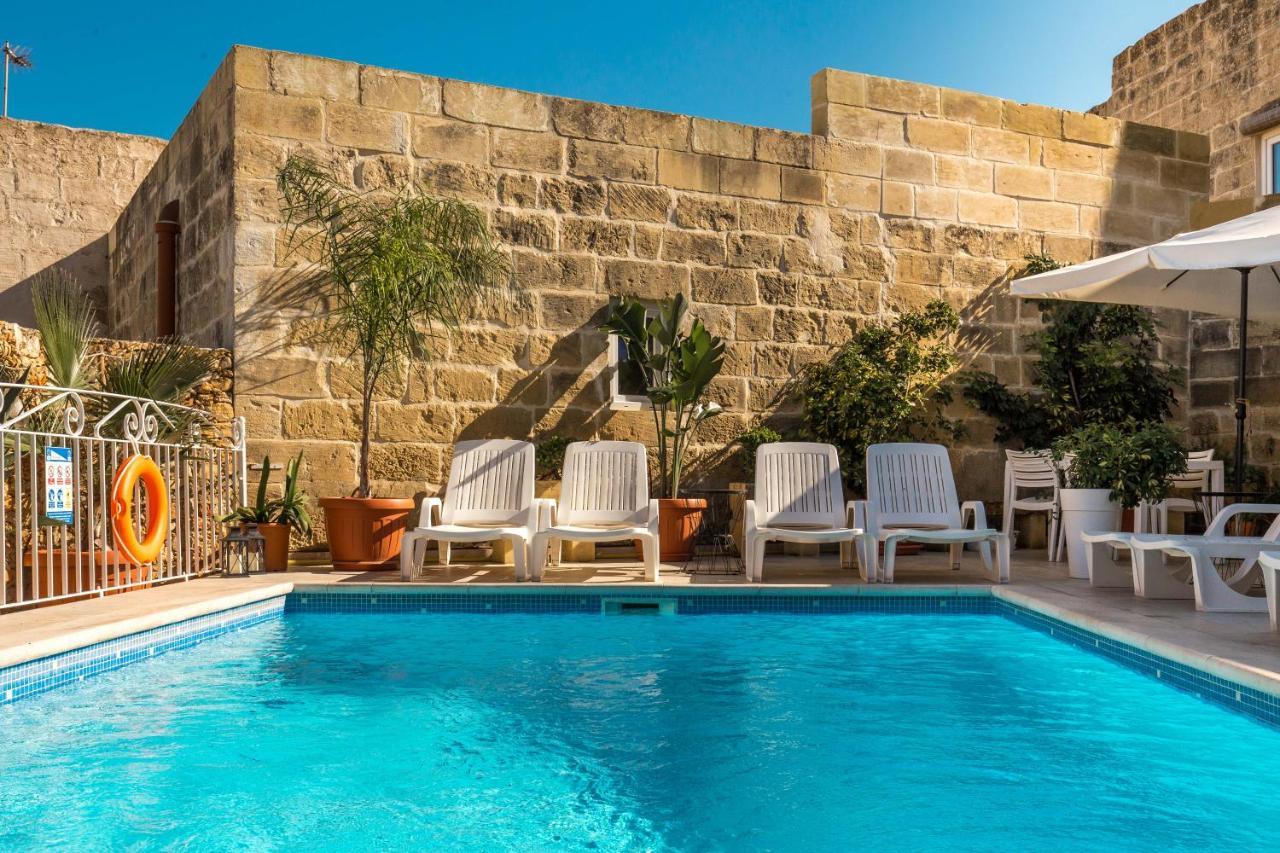 Sweet Life Gozo - Boutique Living Acomodação com café da manhã Santa Luċija Exterior foto