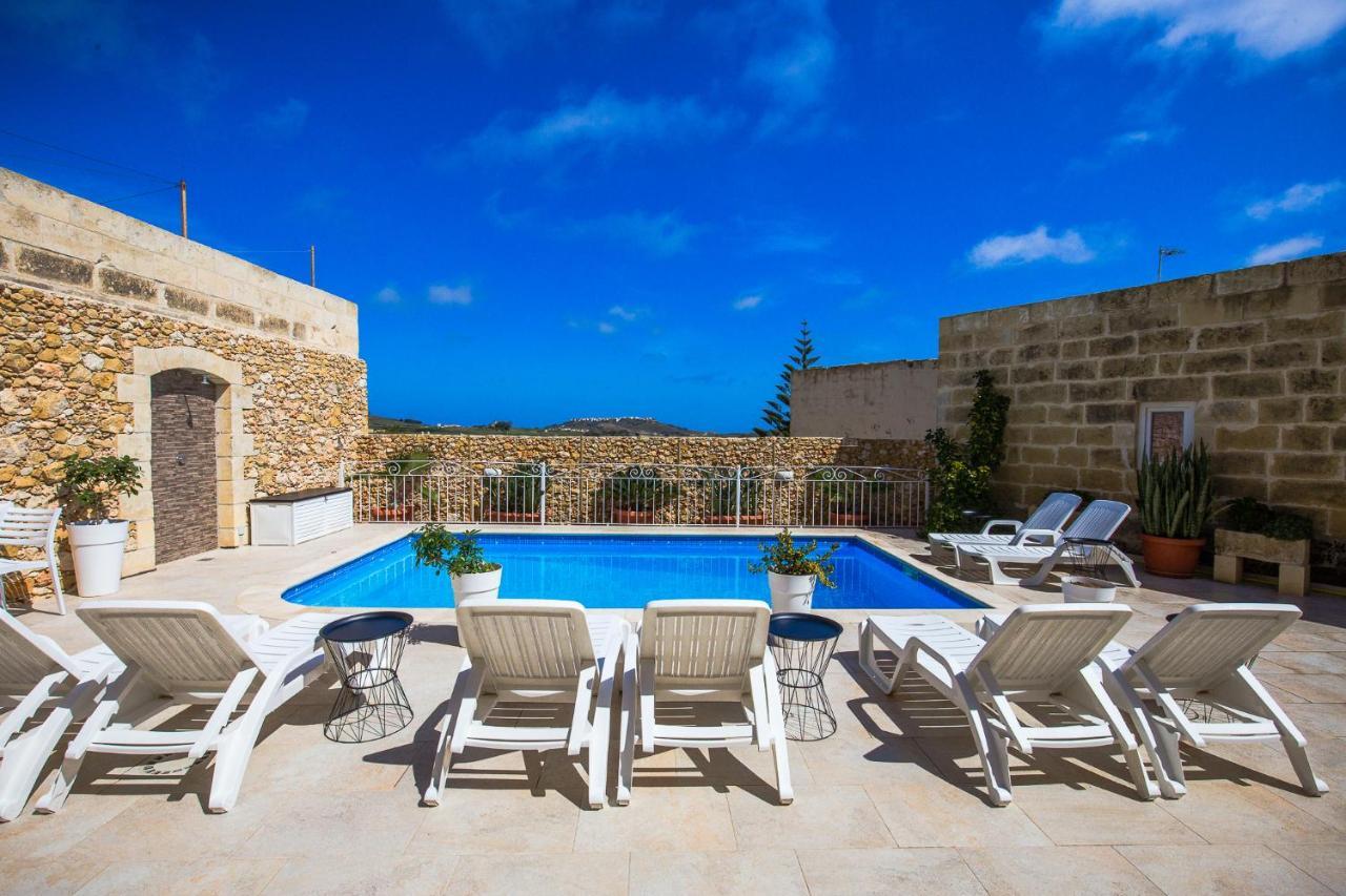 Sweet Life Gozo - Boutique Living Acomodação com café da manhã Santa Luċija Exterior foto